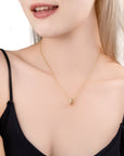 Infinity 'Loop' Necklace