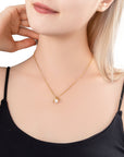 Cradle 'Pearl' Necklace