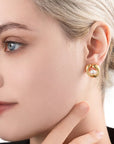 Luna ‘Pearl’ Earrings