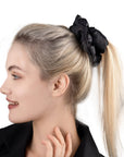 Silky Smooth Scrunchies (Set of 3)