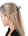 Mini Minimalist Metal Claw Clips (Set of 3)