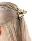Mini Flow Metal Claw Clips (Set of 2)