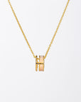 Infinity 'Loop' Necklace