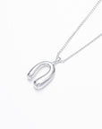 Halo ‘U-Shape’ Necklace