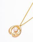 Luna ‘Pearl’ Necklace
