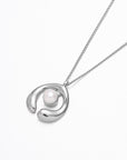 Luna ‘Pearl’ Necklace