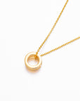 Infinity 'Loop' Necklace