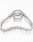 Hollow Arc Medium Claw Clips