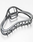 Hollow Arc Medium Claw Clips