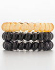 Zebra - Large Hair Ties (Set of 3)